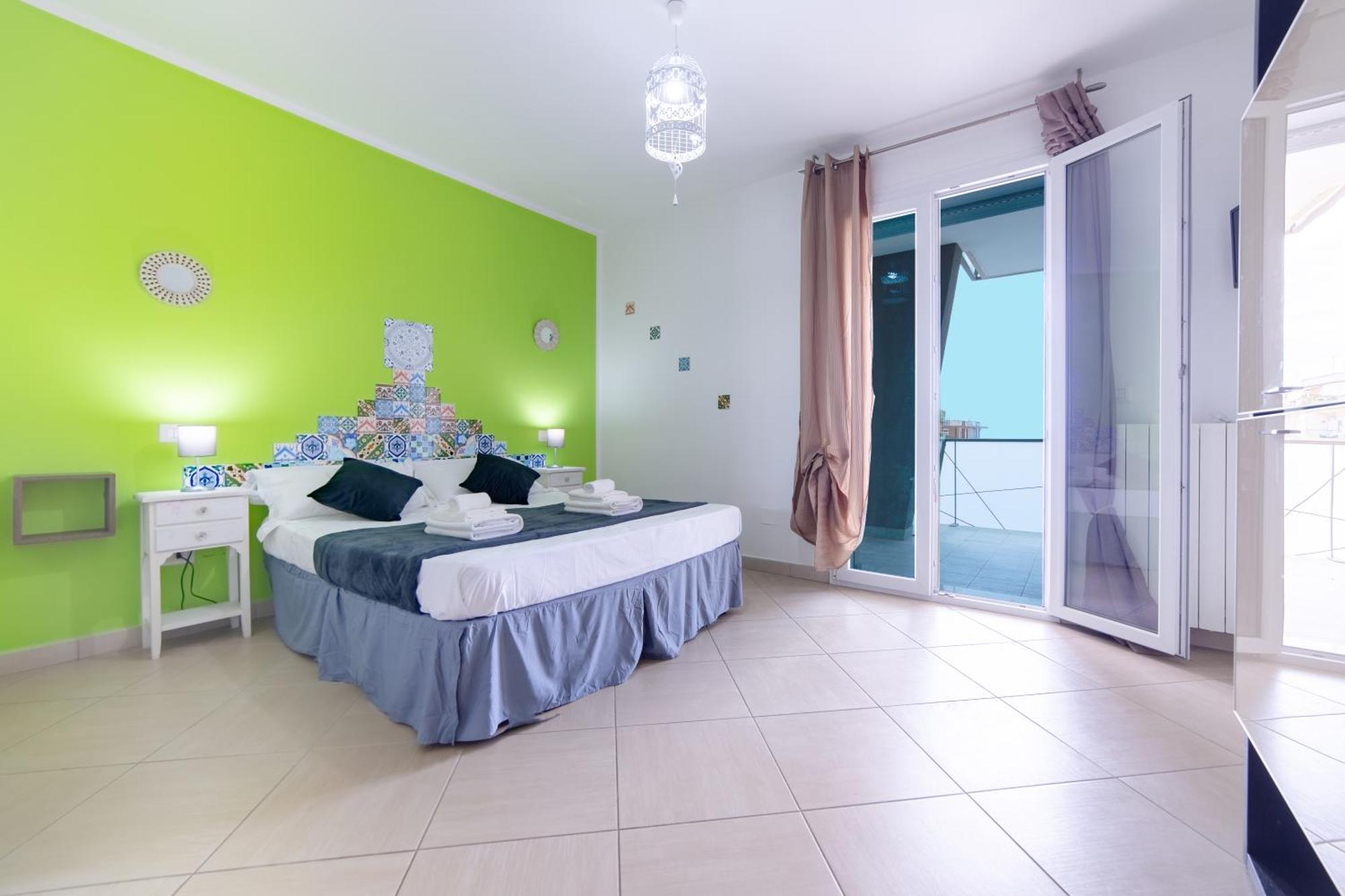 غالّيبولي Sterlizia Rooms المظهر الخارجي الصورة