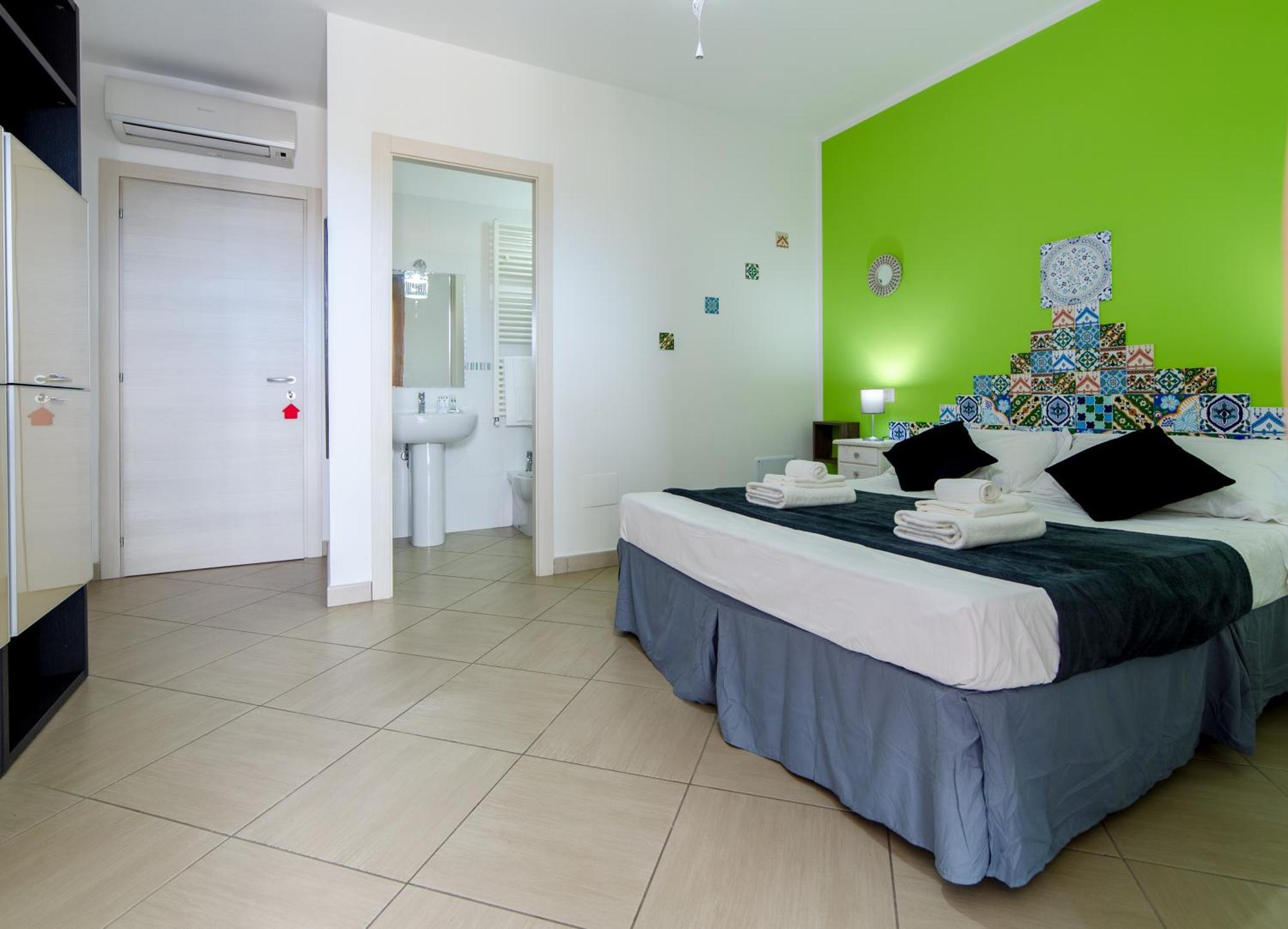 غالّيبولي Sterlizia Rooms المظهر الخارجي الصورة